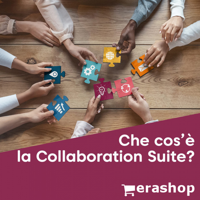 Che cos'è la Collaboration Suite?