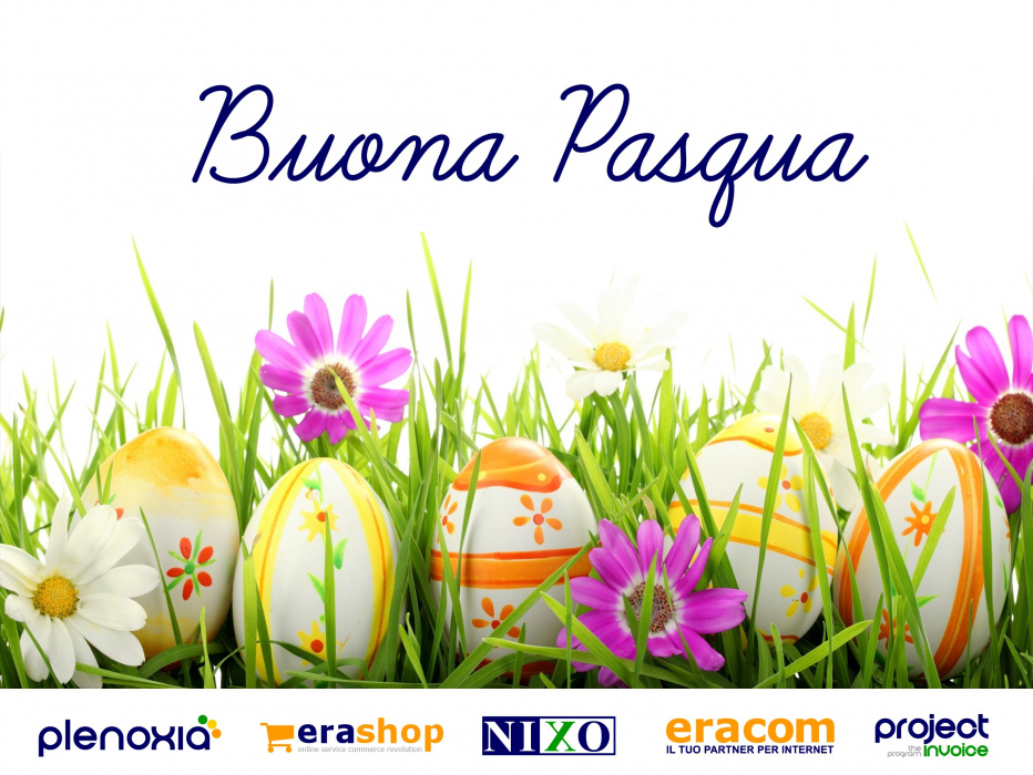 Buona Pasqua 2017