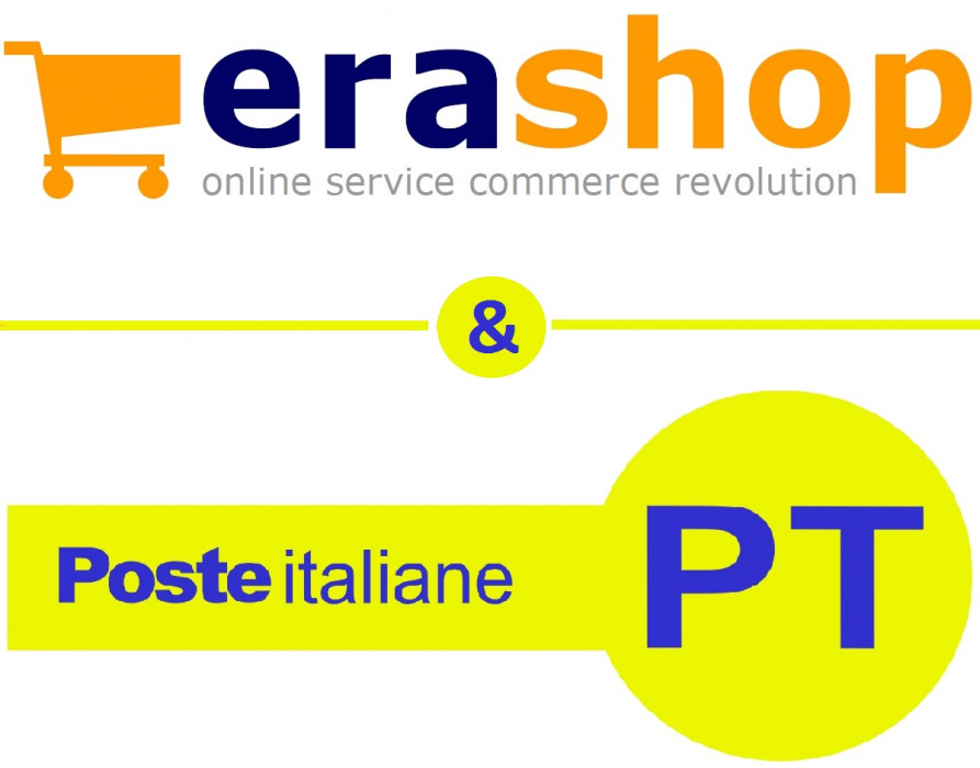 Firmato l'accordo tra Poste Italiane e Erashop