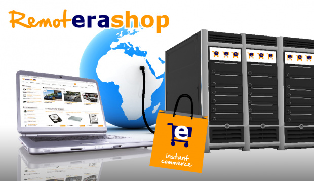 RemotEraShop: il tuo negozio Erashop sempre attivo grazie ad un pc remoto