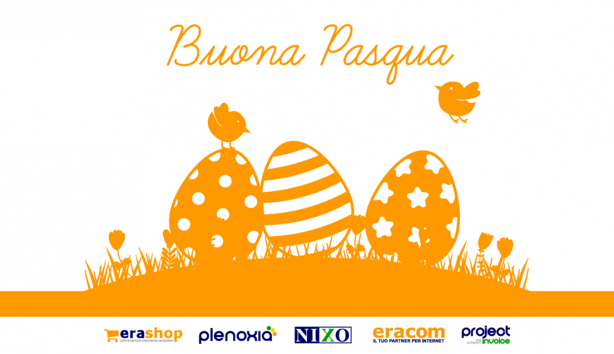 Buona Pasqua 2015 da Erashop i-commerce