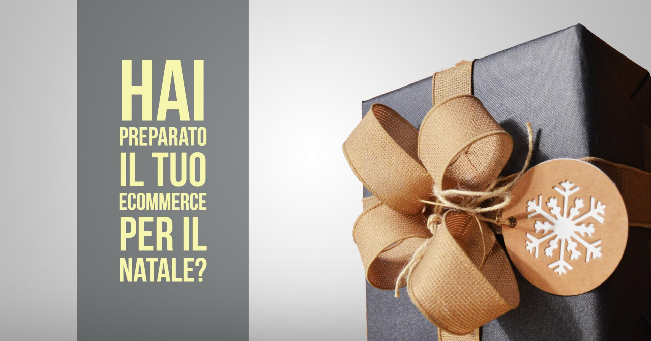 Prepara il tuo negozio online Erashop per il Natale