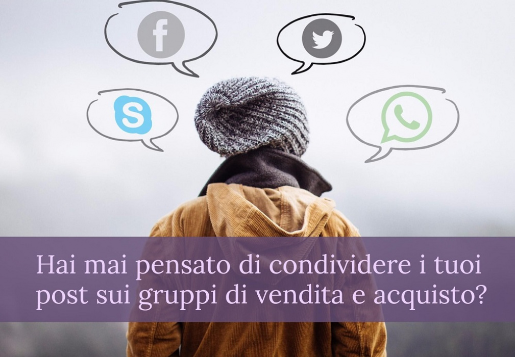 I gruppi di Facebook sono un vantaggio per il tuo e-commerce!