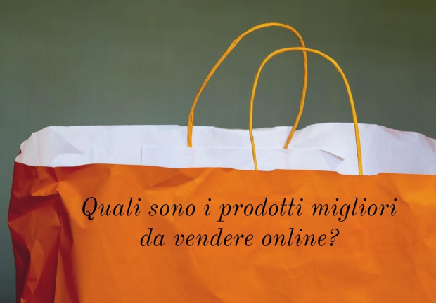 Quali prodotti posso vendere online?